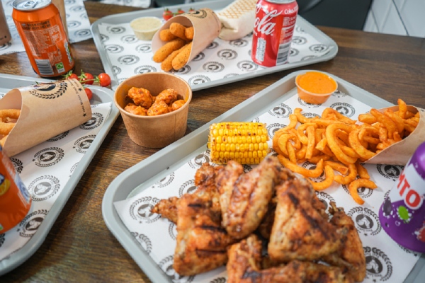 Poco Loco Peri Peri Wishaw