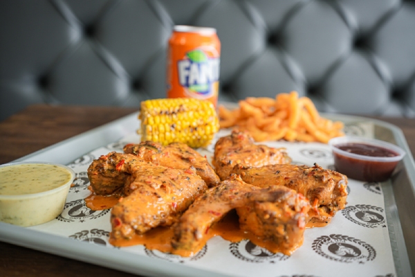 Poco Loco Peri Peri Wishaw 