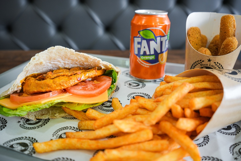 Poco Loco Peri Peri Wishaw 