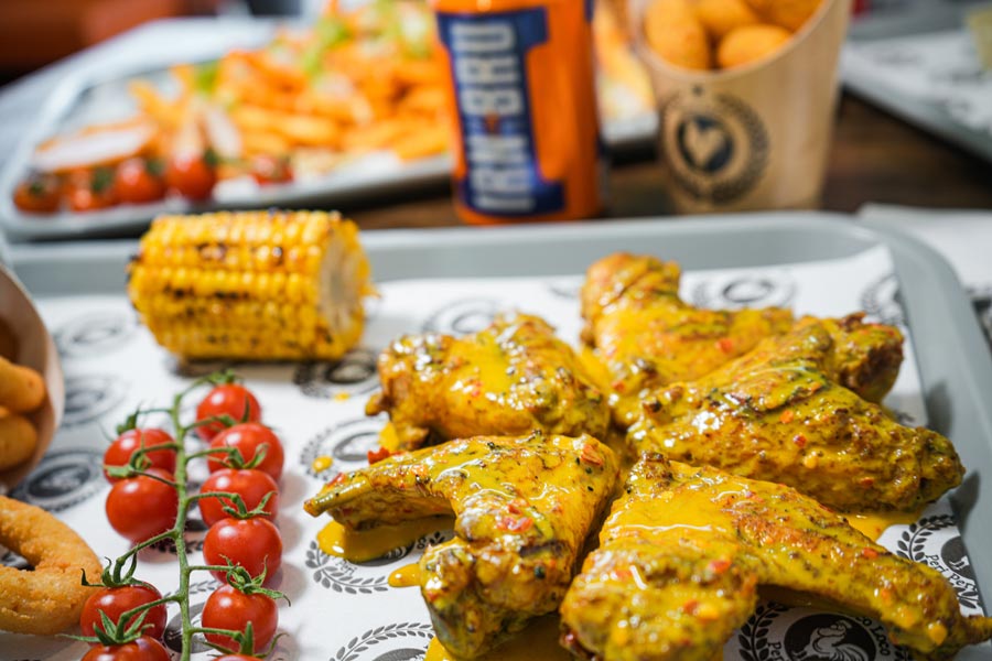Poco Loco Peri Peri Wishaw 