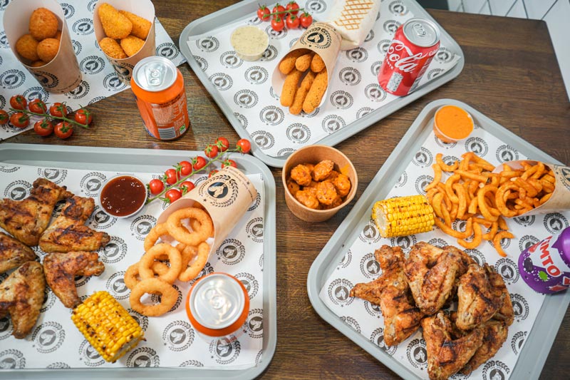 Poco Loco Peri Peri Wishaw 
