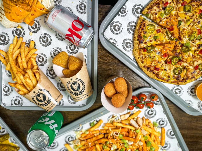 Poco Loco Peri Peri Wishaw