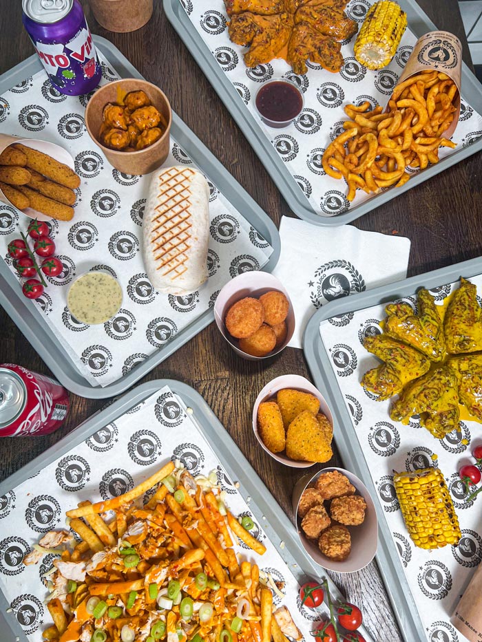 Poco Loco Peri Peri Wishaw 